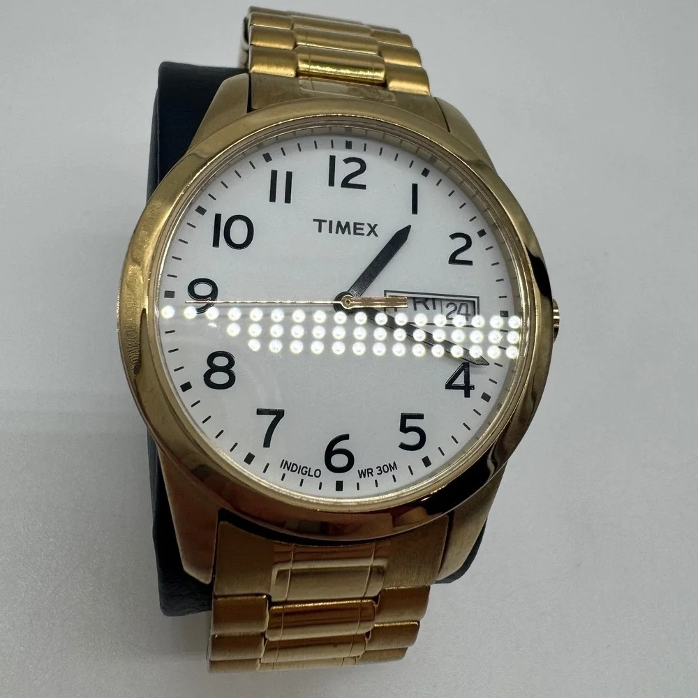 Timex indiglo easy